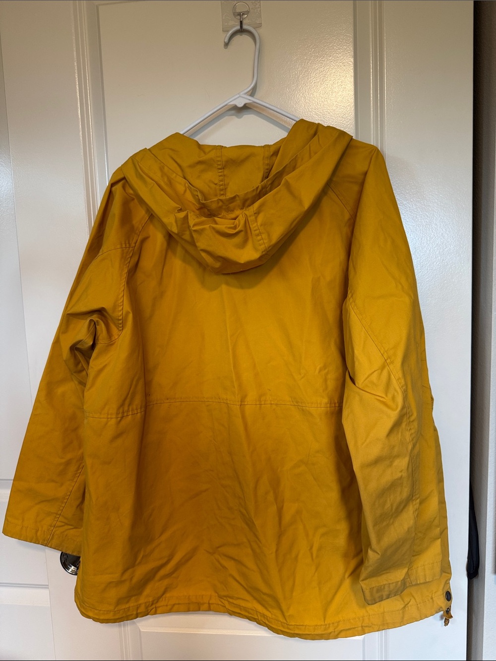 Fjallraven Men’s Vardag Hooded Anorak Jacket - Picture 7 of 14